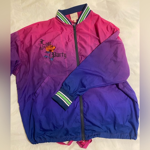 Retro jacket - Picture 4 of 4